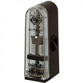 Wittner Taktell Piccolino Metronome Black