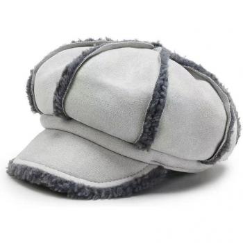 Autumn Lady Casual Travel Hat