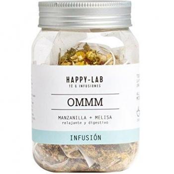 Happy‑Lab 14 Pirámides de Té