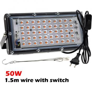 AC 220V LED Grow Light for Indoor Plants