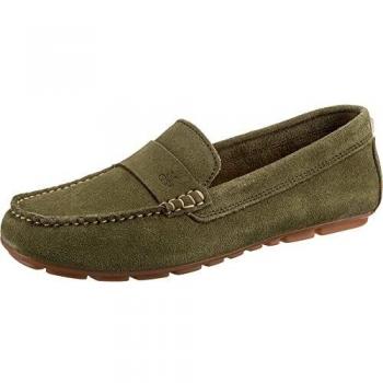 Marc O'Polo Damen Model Karina 1B – Mokassin Größe 38 EU, 415 mm