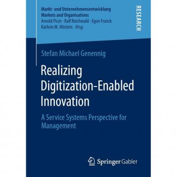 Vitalsource Technologies, Inc. Realizing Digitization-enabled Innovation