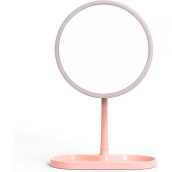 7-Inch Desktop Vanity Mirror with LED Lights