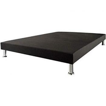 Sommier tapissier Deco 160x200 avec pieds