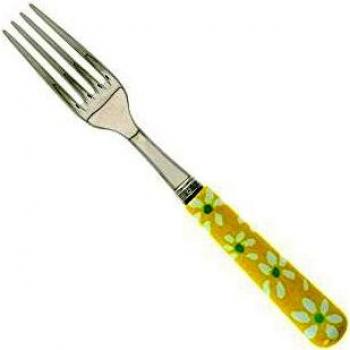 Amber Sabre Gourmet Fork
