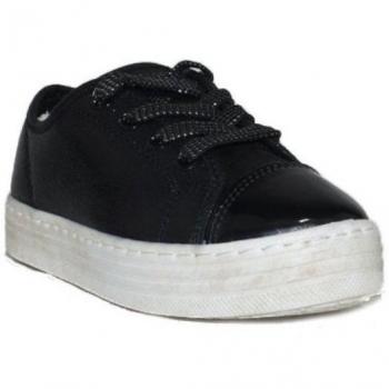 Zapatillas de Verano 2018 RECOK-SHOES Niña Negro