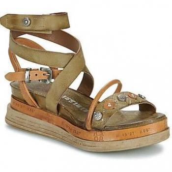 Sandales Airstep / A.S.98 LAGOS Kaki 39 femmes
