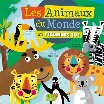 LES ANIMAUX DU MONDE