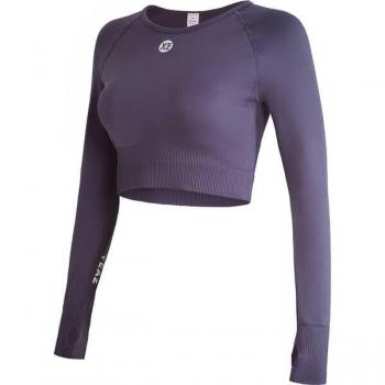 Maglietta Donna Sportiva Leggenda 44 Viola