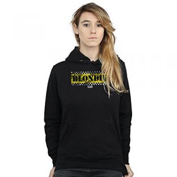 Blondie Felpa con cappuccio 74