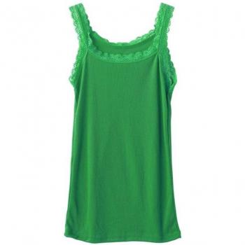 Basic Slim Fit Women's Summer Camisole