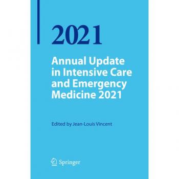 Vitalsource Technologies, Inc. Annual Update In Intensive Care And Emergency Medicine 2021