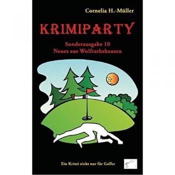 Krimiparty Sonderausgabe 10