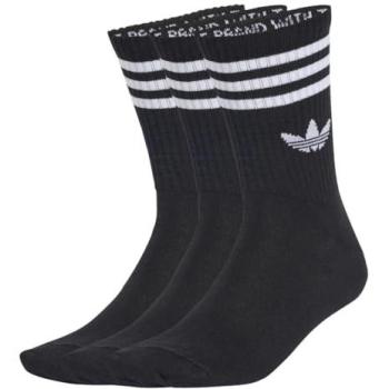 Ensemble de 3 Chaussettes Adidas Originals à Logo Trèfle
