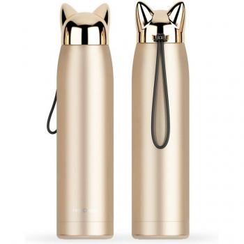 Frasco Termo 320ml para Viajes y Café