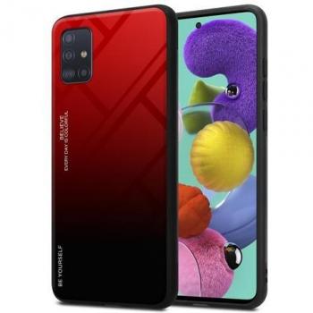 Coque TPU Antidérapante CADORABO pour Samsung Galaxy A51 4G / M40s