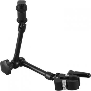 2Pcs/1Set Adjustable Articulating Arm with Clamp for Camera