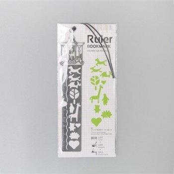 Kawaii 10 Cm Drawing Ruler