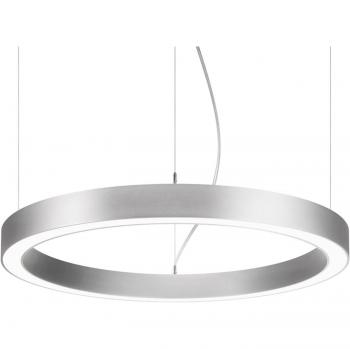 BRUMBERG DALI 830 Silver Circle Light 75cm