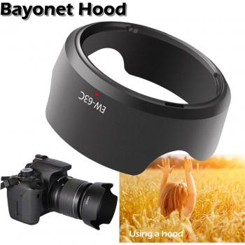 Canon EF-S 18-55mm IS Lens Hood