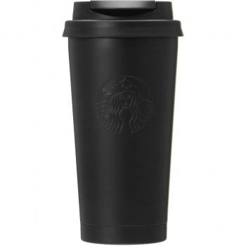 Vaso Starbucks TOGO Matte Black 473ml