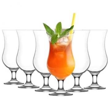 Vasos de Cristal TRESV 6 Piezas 480cc