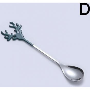 Cuillère à café en acier inoxydable 304 accessoires de cuisine