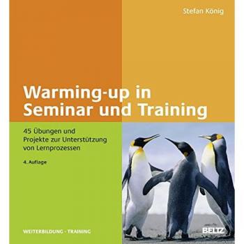 Warming-up in Seminar und Training