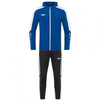 JAKO Unisex Sportjacke Power 3XL Blau