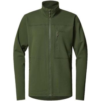 Haglöfs Rosson Mid Fleece Jacket (Full Zip) – Seaweed Green, L, Male