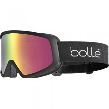 Bollé Bedrock Plus Schneebrille 2025 schwarz matt/rose gold