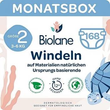 Windel Größe 2 ökologisch