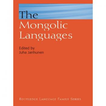 The Mongolic Languages