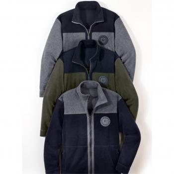 Freizeitjacke CATAMARAN für Herren, oliv