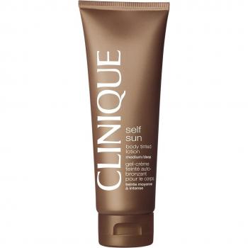 Clinique Tönende Sonnenlotion für den Körper Mittel
