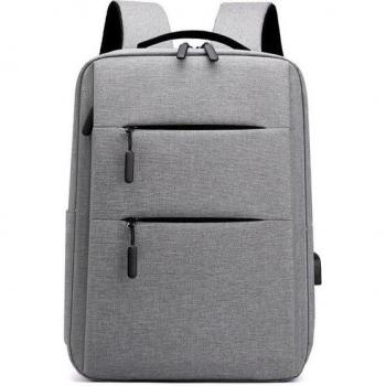 Multifunctional Outdoor Backpack for Men with USB Interface