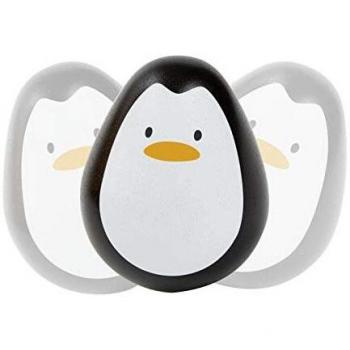 Plan Toys Wobbly Penguin Rattle