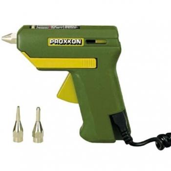 Proxxon HKP 220 Hot Glue Gun with Interchangeable Nozzles