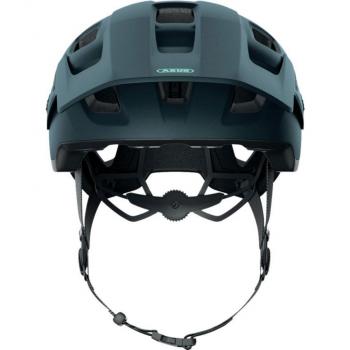 Casco Bici Abus MTB MoDrop Midnight Blue taglia M