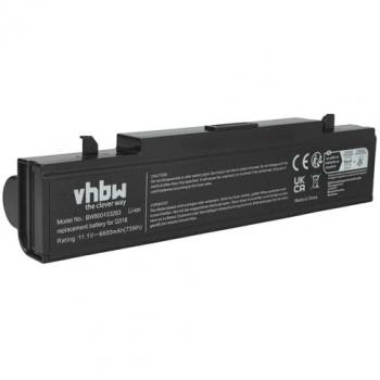 Batteria di Ricambio Samsung R522 6600mAh 11.1V