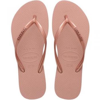 Slim Metal Havaianas Chanclas Femeninas