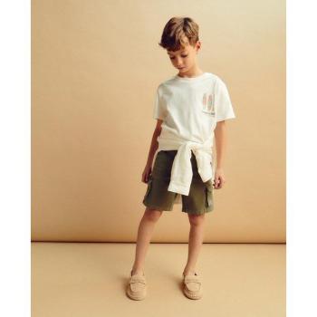 Bermuda niño sport “Coconut”