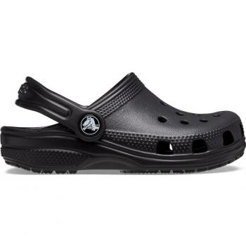 Zoccoli Crocs Classic Bambini Neri 30-31