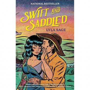 Swift and Saddled