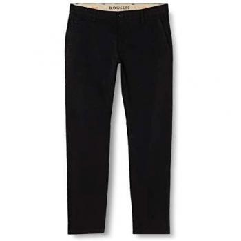 Pantaloni Dockers Ultimate Skinnies 360 Nero