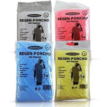 FILMER Regenponcho Outdoor