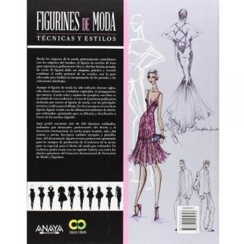 Figurines de moda. Técnicas y estilos (Tapa blanda con solapas).