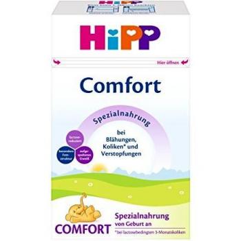 HiPP Comfort Nahrung, 4er Set