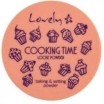 Polvo Suelto Matificante Lovely Cooking Time