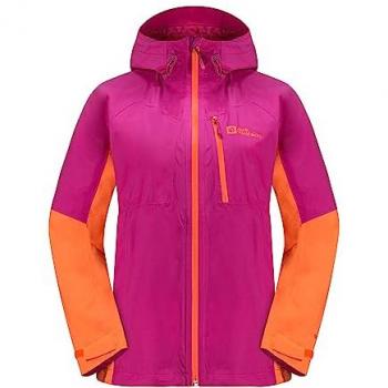 Jack Wolfskin Damenjacke EAGLE PEAK 2L JKT W Gr. XL, pink